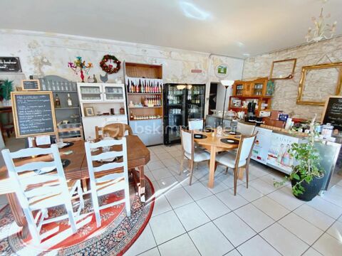   FONDS DE COMMERCE À CÉDER – CAUSE RETRAITE – SALON DE THÉ & RESTAURATION – LICENCE III – CENTRE HISTORIQUE ENTRE NÎMES ET AVIGNO 