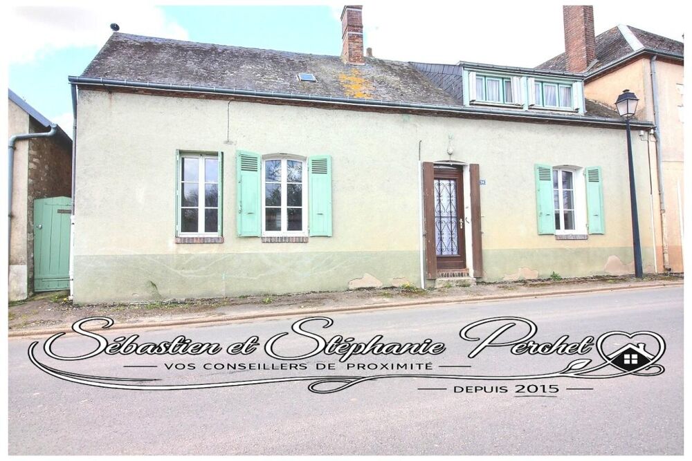 Maison en Pierres 4 chambres sur 300 m2 de terrain