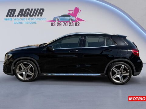 Classe GLA (2) 200 D FASCINATION 4MATIC 7G-DCT 2019 occasion 55800 Contrisson