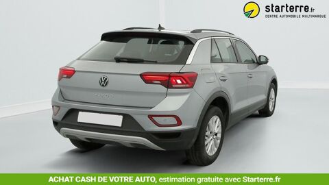 T-ROC 2.0 TDI 150 Start/Stop DSG7 Life Plus 2024 occasion 69190 Saint-Fons