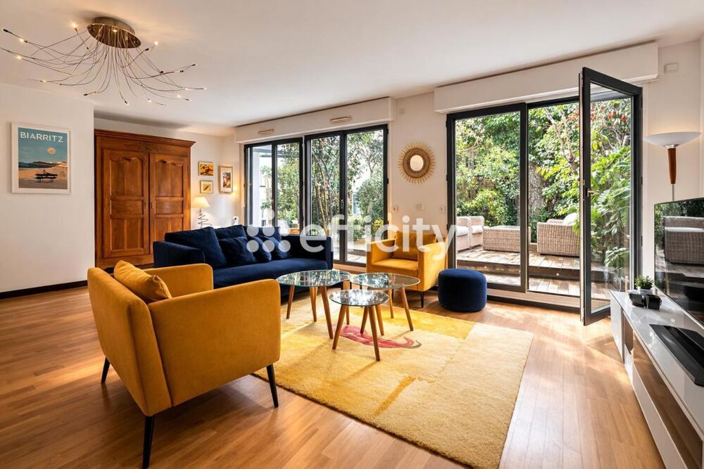 � vendre  Appartement Boulogne-Billancourt (92100)