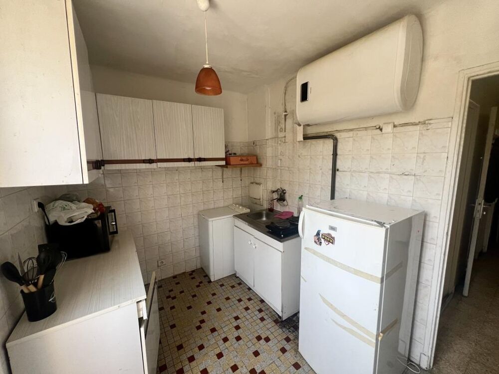 Vente Appartement Appartement Marseille 15