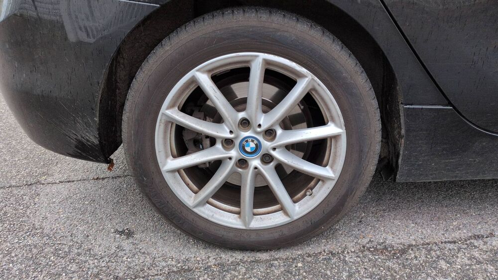 Serie 2 (F45) 225xe 224 Plug in Hybrid BVA Lounge - Automatique 2019 occasion 56100 Lorient