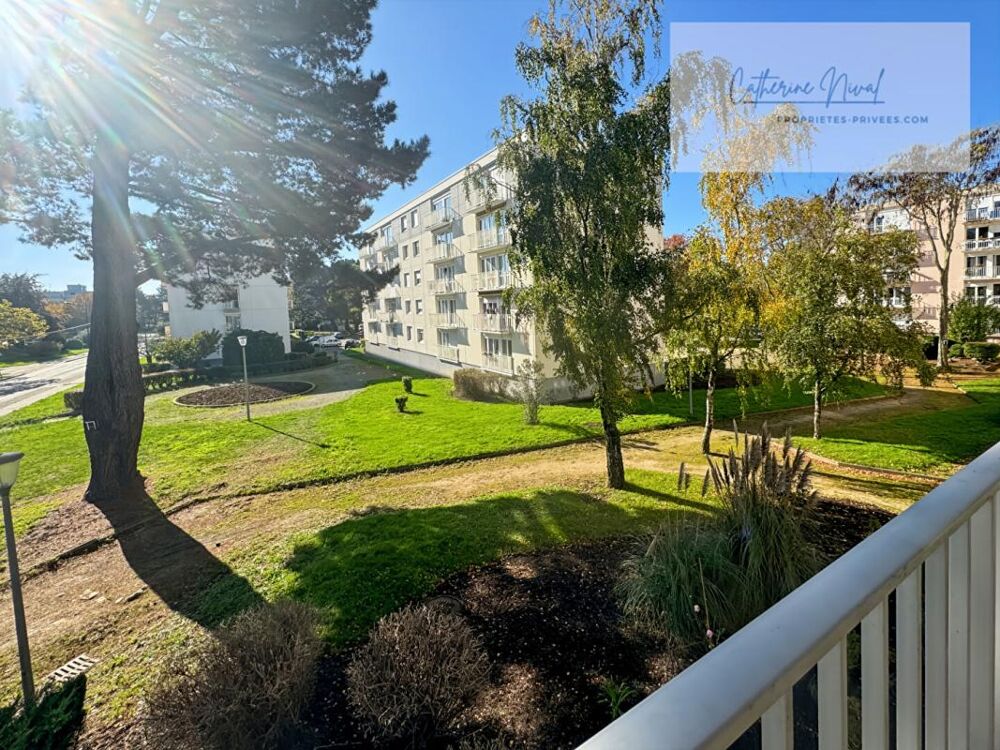 Vente Appartement Appartement Saint Herblain , 77 m2, balcon, parking sécurisé,  cave Saint herblain