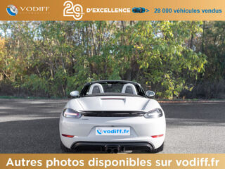 Cayman BOXSTER GTS 365 CH PDK 2019 occasion 67960 Entzheim