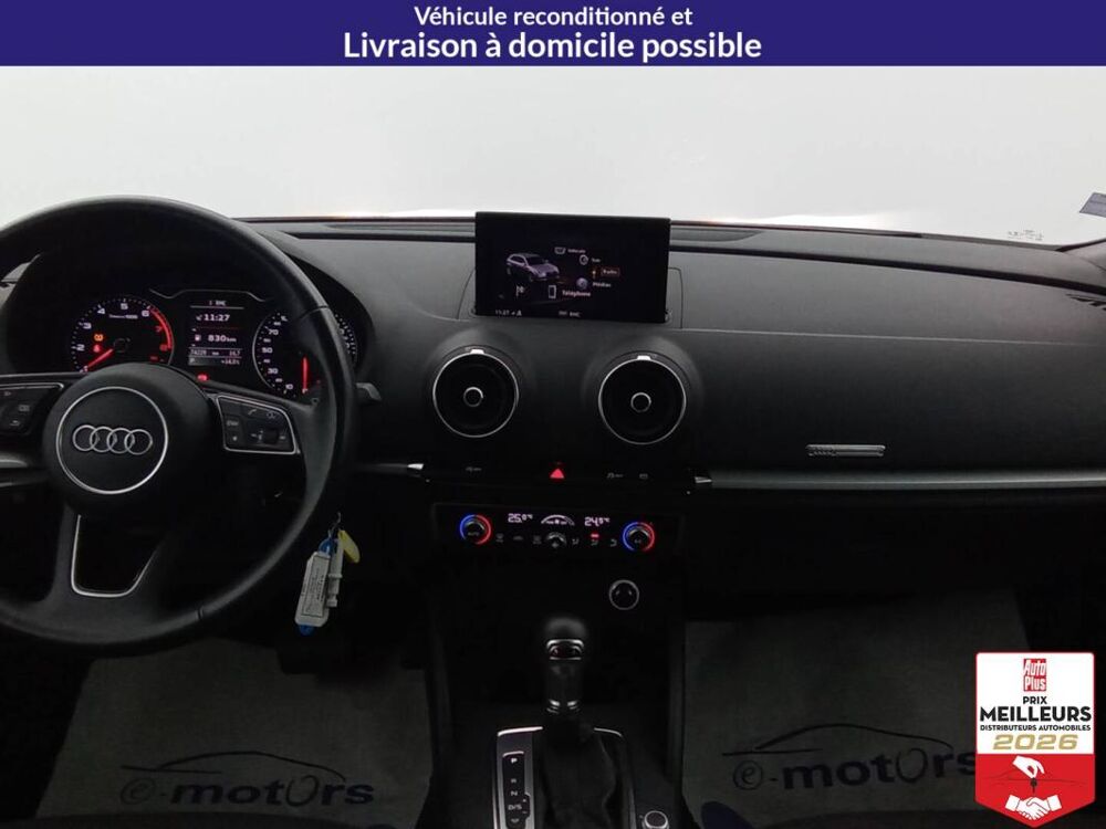 A3 30 TFSI 116 S tronic 7 +GPS +PDC AR 2019 occasion 10150 Lavau