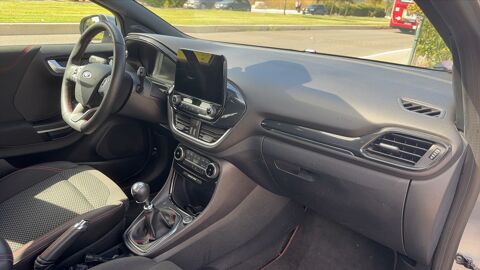 Puma 1.0 EcoBoost 125 mHEV ST Line 2021 occasion 06510 Carros