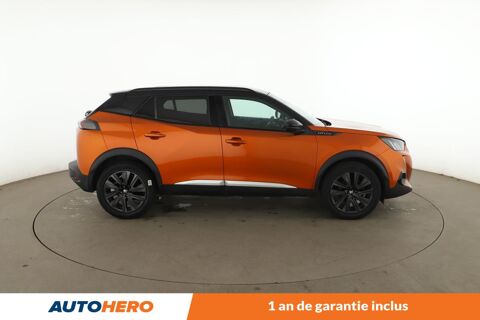 2008 1.2 PureTech GT Line 131 ch 2019 occasion 92130 Issy-les-Moulineaux