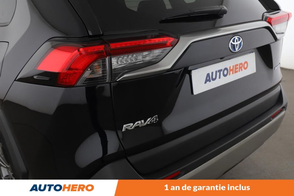 RAV 4 2.5 Hybride AWD Dynamic 222 ch 2022 occasion 92130 Issy-les-Moulineaux