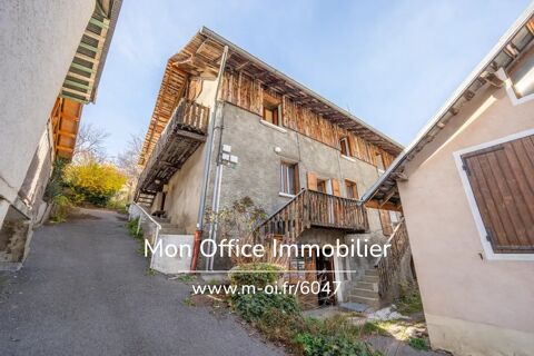   R�f�rence : 6047-SCN. - Maison de 400 m2 � r�nover � Ch�teauroux-les-Alpes Maison - 15 + pi�ce(s) - 400 m�