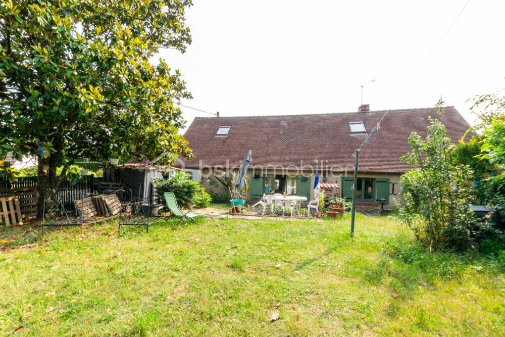 Vente Maison Longère Bray en val