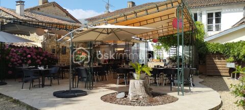 ? OPPORTUNIT&Eacute; &Agrave; SAISIR – RESTAURANT AVEC LOGEMENT DE FONCTION ! 60000 86160 Sommieres du clain