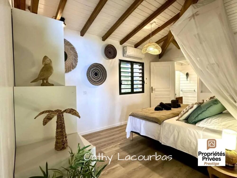 à vendre  Villa Pointe-Noire (97116)