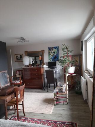  Appartement à louer 1 pièce 18 m²