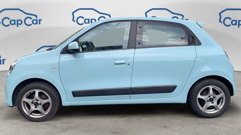 Twingo III 1.0 SCe 70 Zen 2014 occasion 49100 Angers