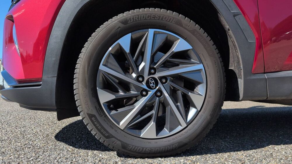 Tucson 1.6 T-GDi 150 2WD hybride DCT7 Cr&eacute;ative 2021 occasion 57370 Phalsbourg