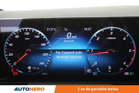 Classe GLA 220 d AMG Line 4Matic DCT 190 ch 2020 occasion 92130 Issy-les-Moulineaux