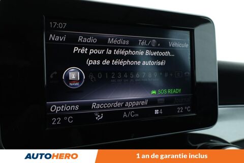 Classe C SW 220 BlueTEC Executive 7G-Tronic 170 ch 2015 occasion 92130 Issy-les-Moulineaux