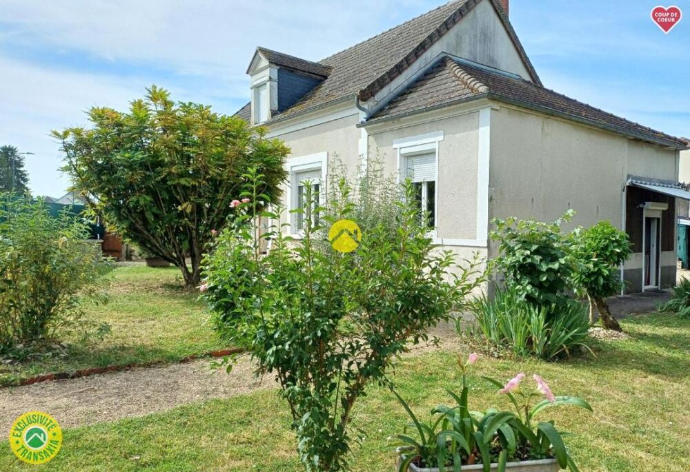 MAISON 90 M2 TERRAIN ET GARAGE