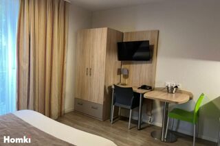  Appartement à vendre 1 pièce 24 m²