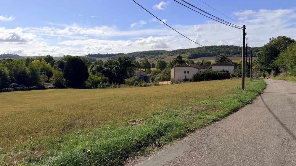Vente Terrain Terrain à vendre  TAYRAC (47) Tayrac