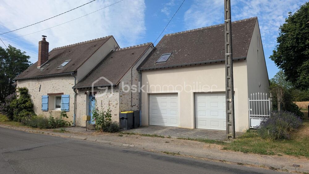 Vente Maison Exclusivité :  Maison rénovée avec grange et terrain constructible en sus (offert) Coulommiers