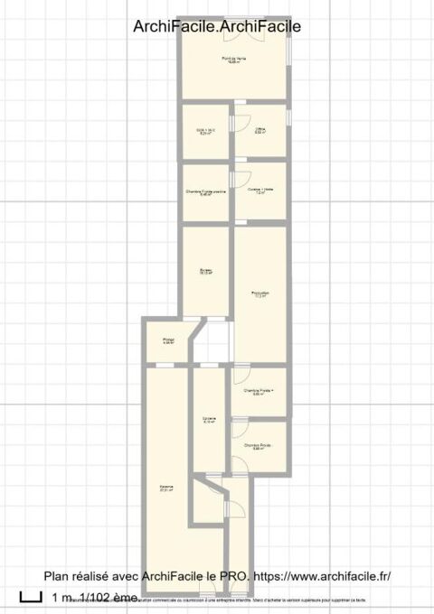 VALLAURIS - Cession de bail, Local commercial  130 m&sup2; 55000 06220 Vallauris