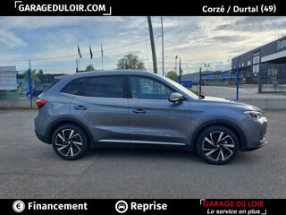 MG.ZS II 1.5L 197ch Hybrid+ Luxury 2025 occasion 49140 Corz&eacute;