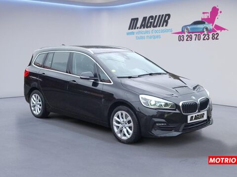 BMW X5 (F46) (2) GRAN TOURER 218D BUSINESS DESIGN BVA8 2021 occasion Contrisson 55800