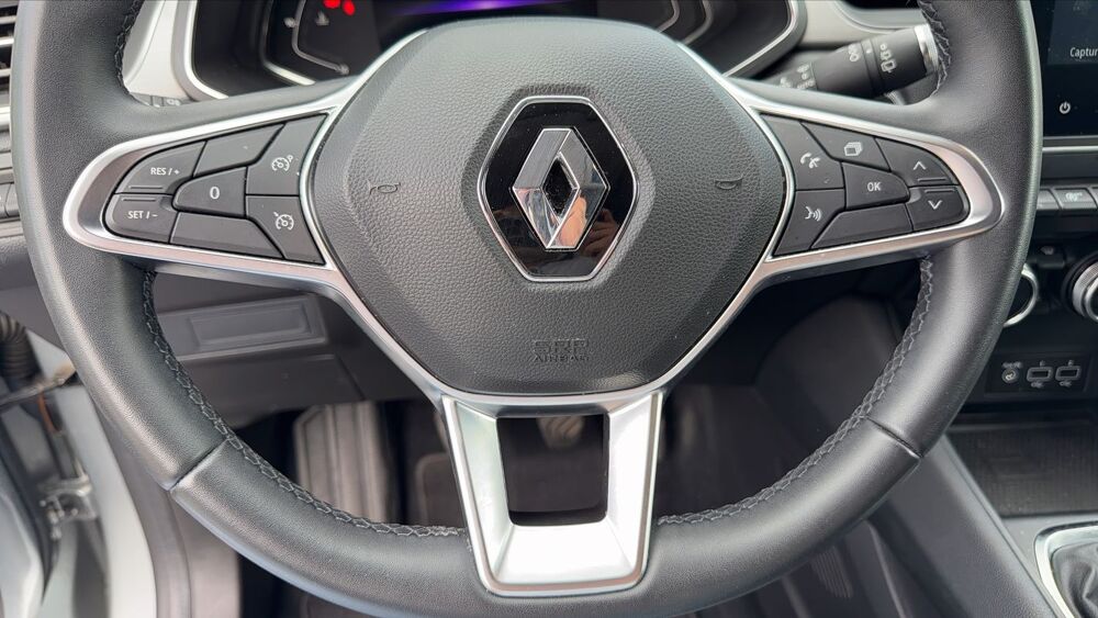 Captur 1.5 Blue dCi 95 Intens 2021 occasion 57970 Yutz