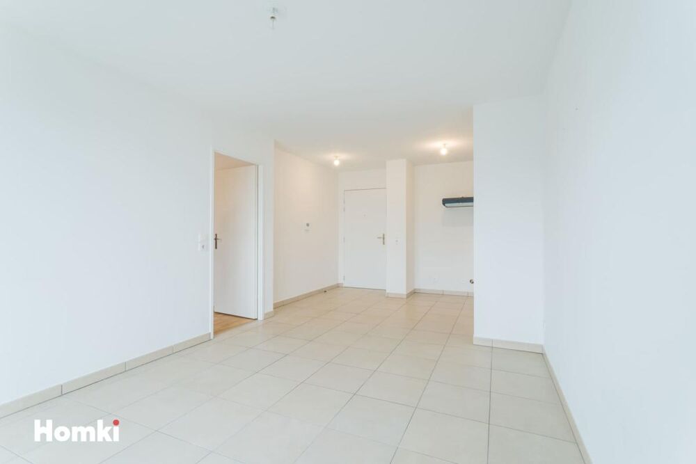 Appartement T2 de 39 m² à Annemasse 74100, Rue du Petit Malbrande