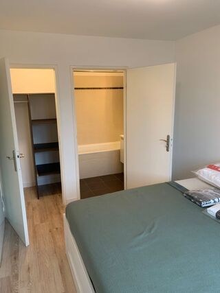  Appartement à louer 2 pièces 40 m²