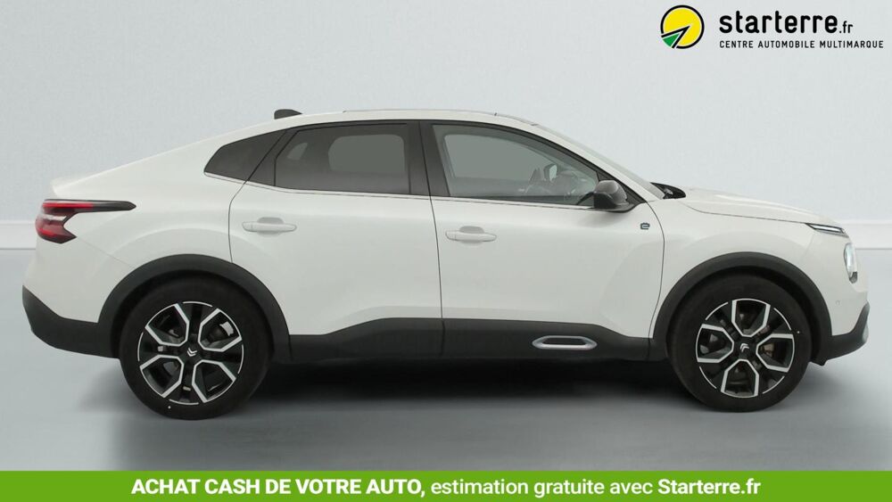 E-C4 X 136 CH AUTOMATIQUE SHINE 2022 occasion 69190 Saint-Fons