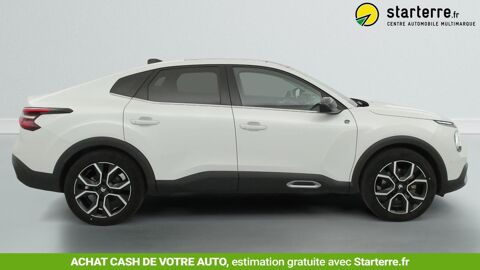 E-C4 X 136 CH AUTOMATIQUE SHINE 2022 occasion 69190 Saint-Fons