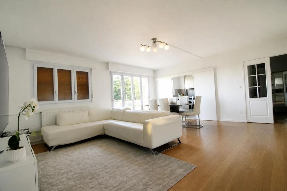 Vente Appartement Appartement de 4 pièces de 78 m² à Le Port-Marly Le port marly