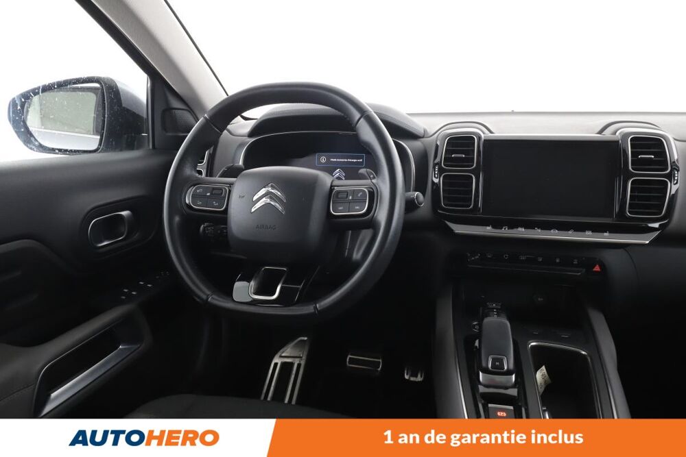 C5 aircross 1.5 Blue-HDi Shine EAT8 131 ch 2020 occasion 92130 Issy-les-Moulineaux