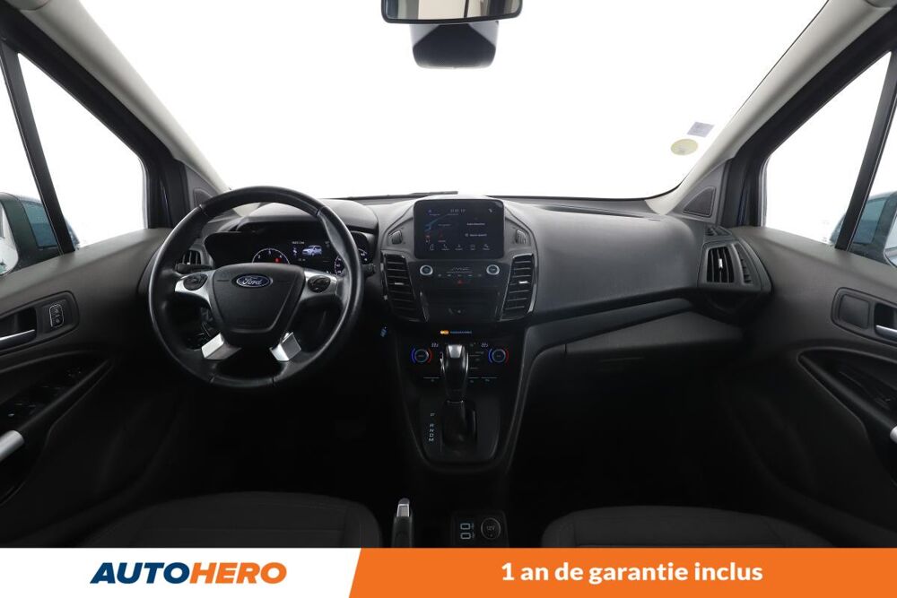 Grand C-MAX 1.5 EcoBlue Titanium PowerShift 7PL 120 ch 2018 occasion 92130 Issy-les-Moulineaux