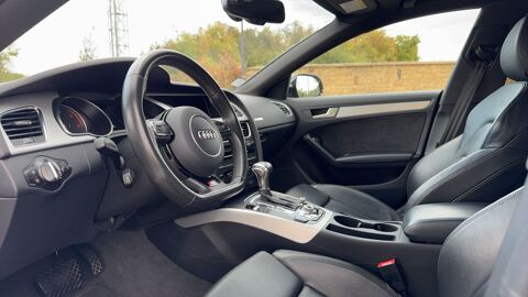 A5 I 2.0 TDI 150 Multitronic S line 2016 occasion 57860 Montois La Montagne