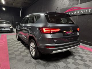 Ateca Style 2016 occasion 87280 Limoges