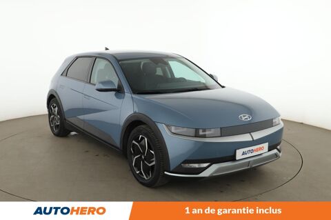 Ioniq 5 Electrique 77 kWh Creative 229 ch 2023 occasion 92130 Issy-les-Moulineaux