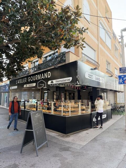 Fond de commerce : Sandwicherie, Point Chaud &agrave; Cavalaire sur Mer 83240 190000 83240 Cavalaire sur mer