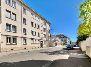  Appartement à vendre 3 pièces 58 m²