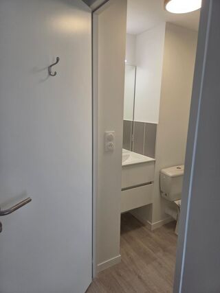  Appartement à louer 1 pièce 18 m²
