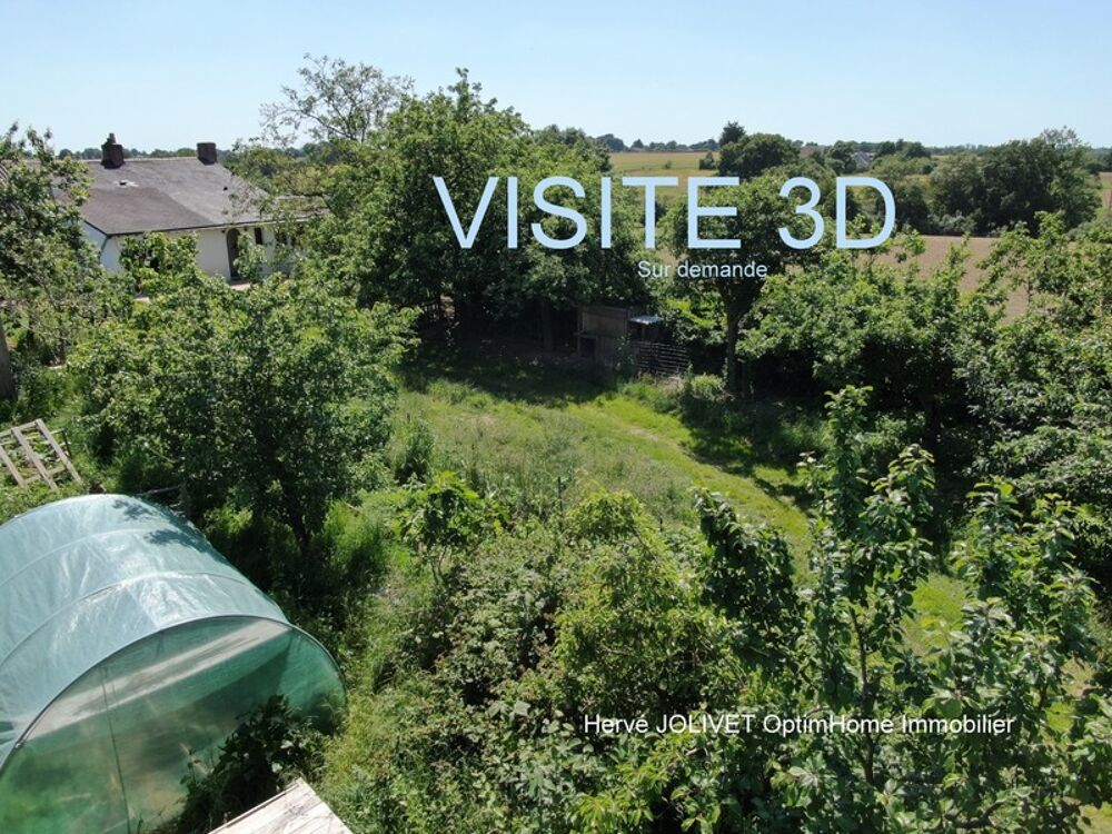 MAISON EN PIERRE AVEC JARDIN ET DÉPENDANCES