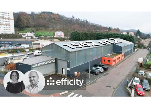 Local industriel/Entrep&ocirc;t 990000 42700 Firminy