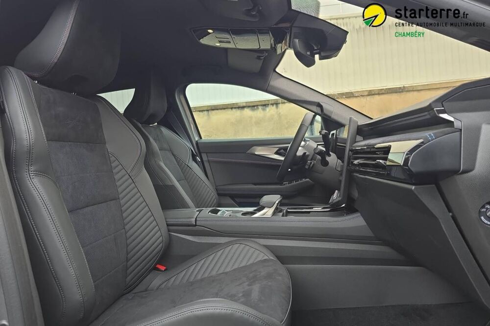Rafale E-Tech full hybrid 200ch esprit Alpine 2026 occasion 73420 Voglans