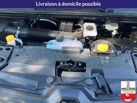 Trafic CABINE APPROFONDIE L2H1 3T BLUE DCI 150 AUT 2025 occasion 10150 Lavau