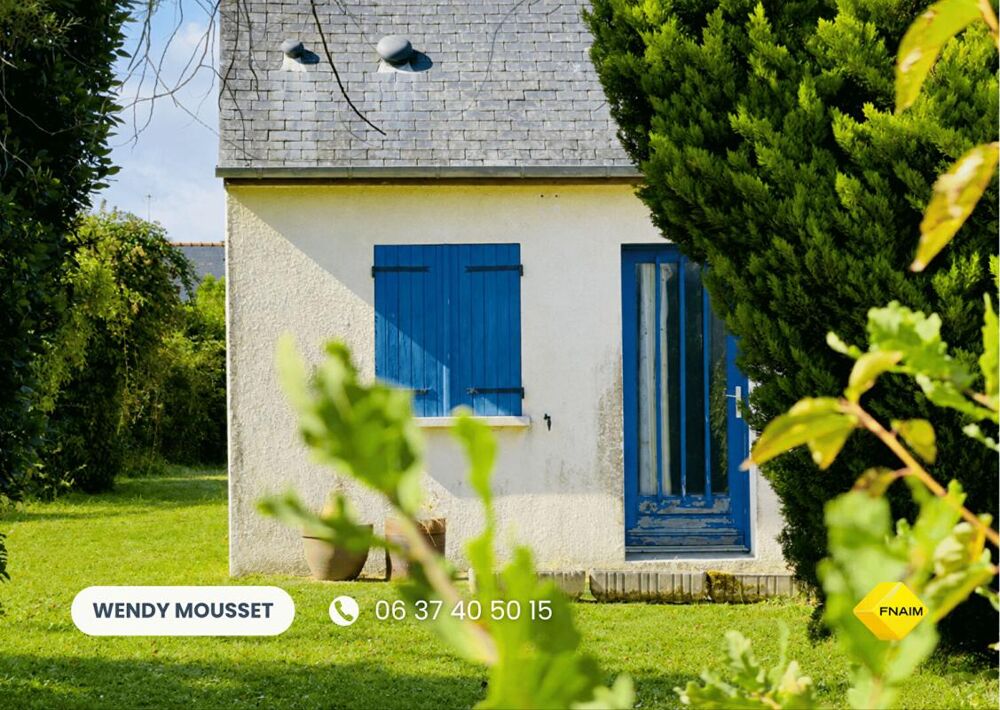 Vente Maison Maison à 3 minutes de la plage et à pied des commerces Le tour du parc