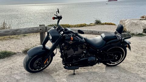 Annonce voiture Moto Moto 24900 €