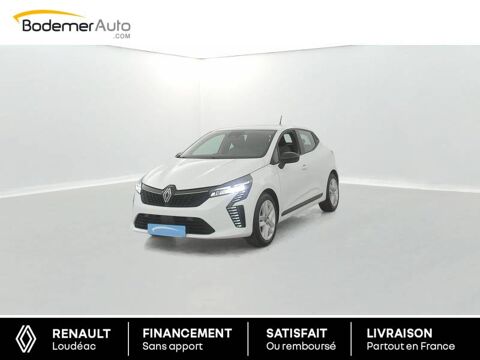 Renault Clio TCe 90 Evolution 2023 occasion Loud&eacute;ac 22600